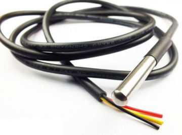 Capteur du Température