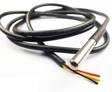 Capteur du Température