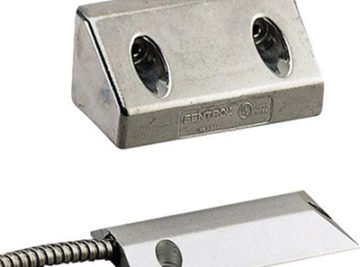 Capteur ouverture porte