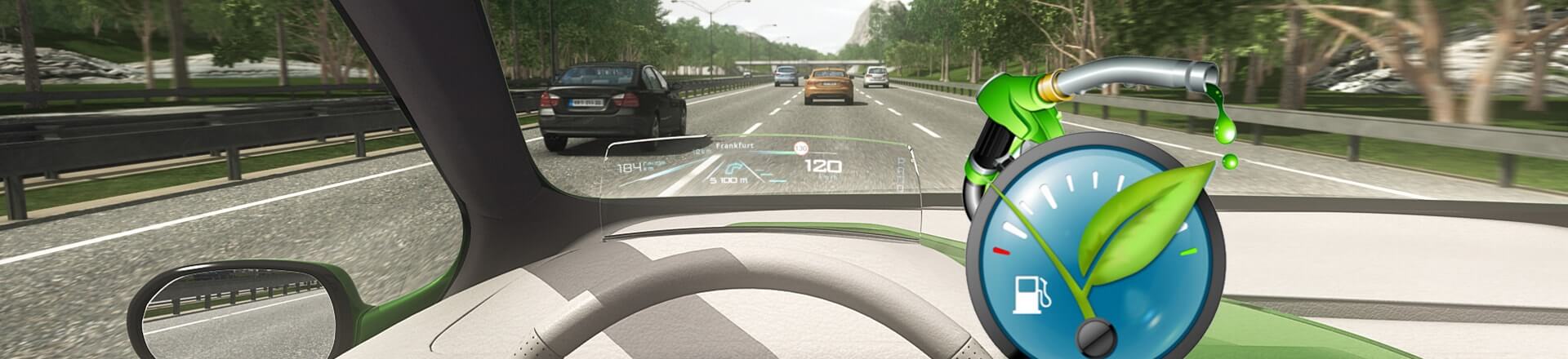 Eco conduite et économie de carburant