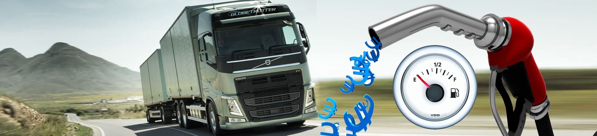 Gestion du carburant de transport