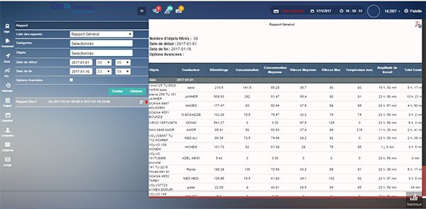 GÉOLOCALISATION POUR TECHNICIENS SAV