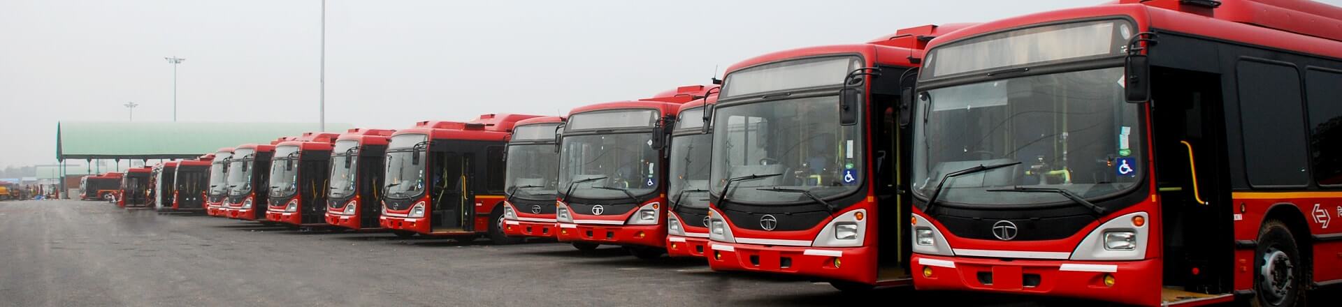 Transport voyageur et touristique