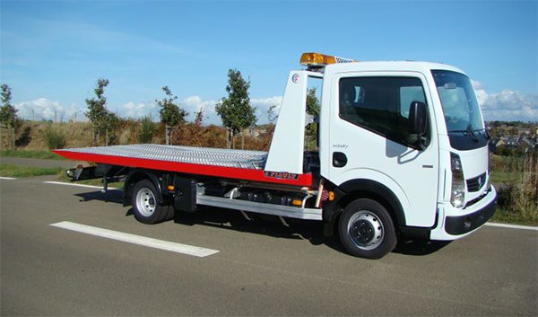 solution de geolocalisation dépanneur