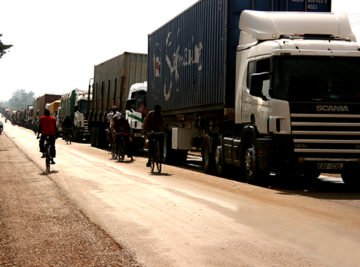 gestion de flotte de transport marchandise