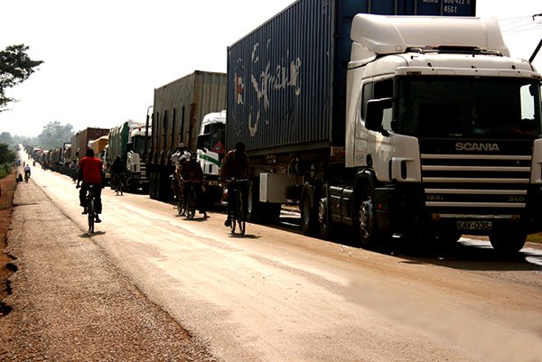 gestion de flotte de transport marchandise