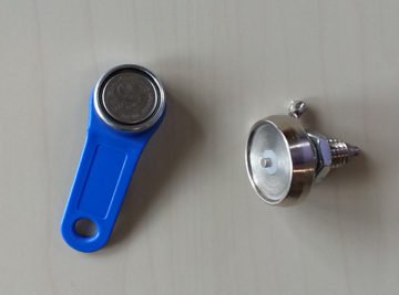 capteur d’identification de chauffeurs.