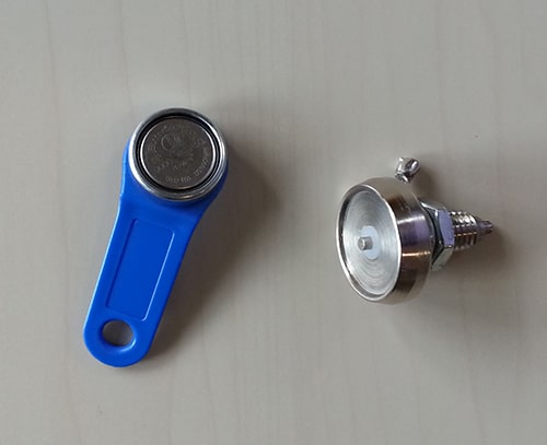 capteur d’identification de chauffeurs.