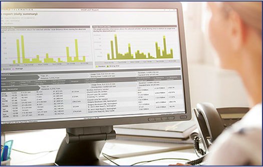 accessoires de contrôle et de géolocalisation