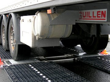 solution de contrôle capteur de poids