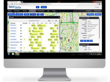garder le contact avec