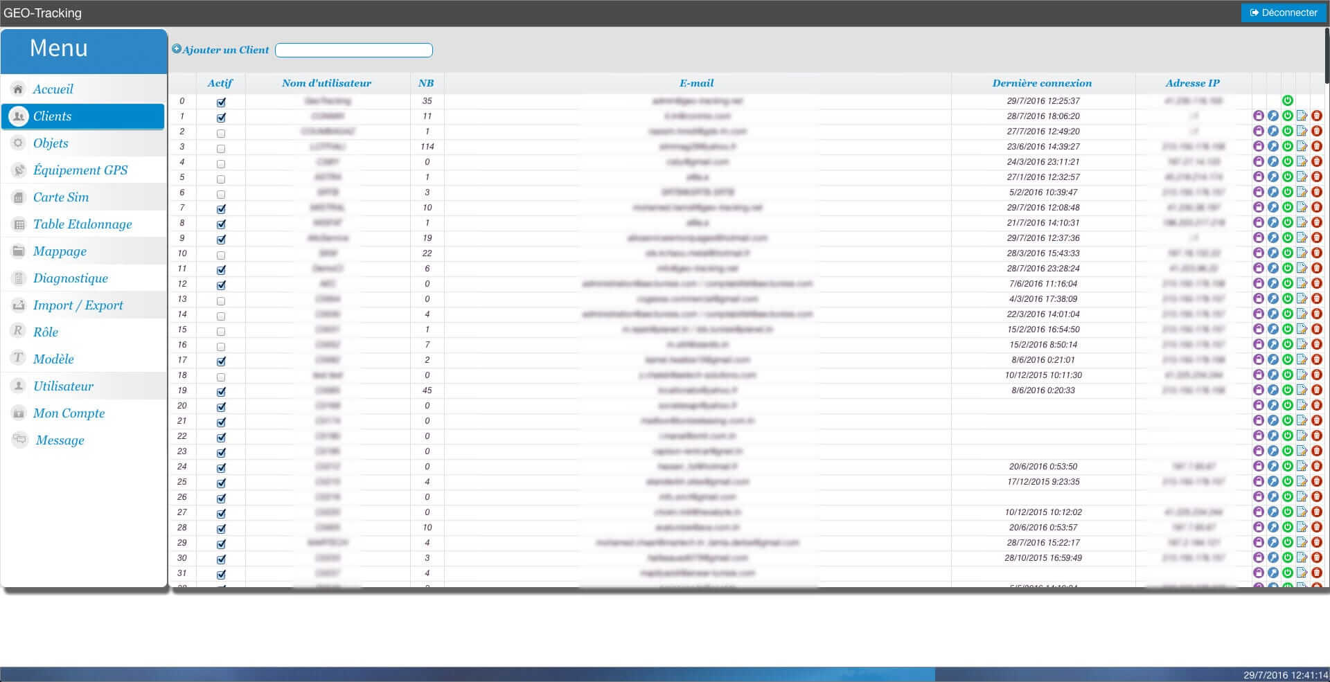 solution de géolocalisation en marque blanche